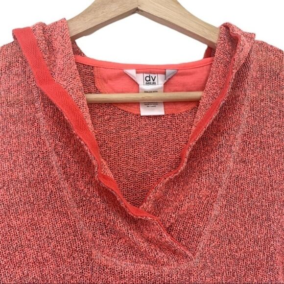 Dolce Vita Crop Knit with Hood - Picture 2 of 6